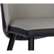 Kline Dillon Stratus / Dillon Black Dining Chair
